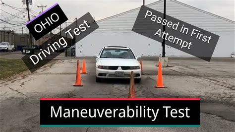 is the maneuverability test hard|shopping cart maneuverability test.